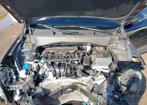 2025 Hyundai Kona Sel z USA, uszkodzony, nr VIN KM8HBCAB9SU217763